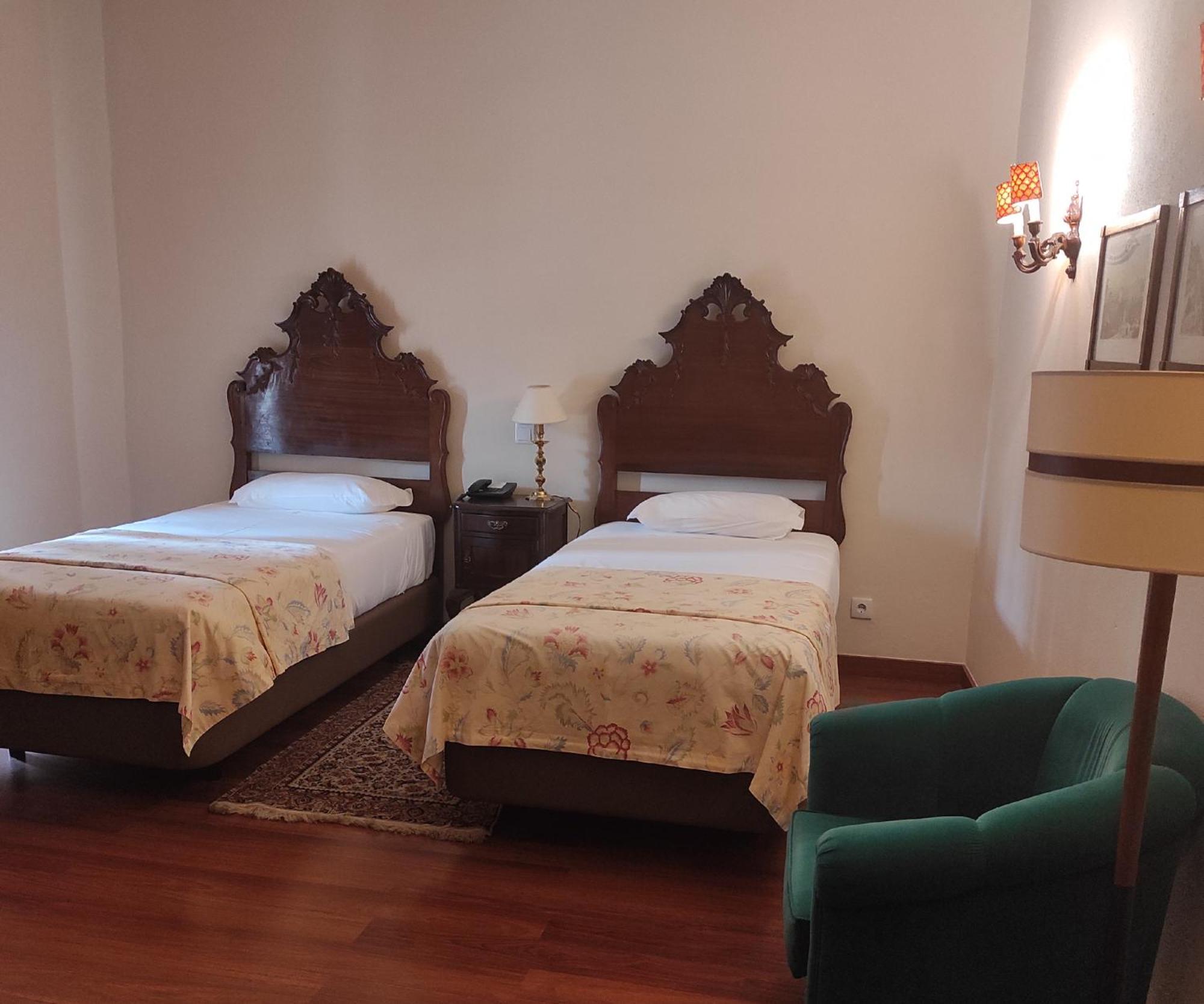 Hotel Urgeirica Nelas Εξωτερικό φωτογραφία